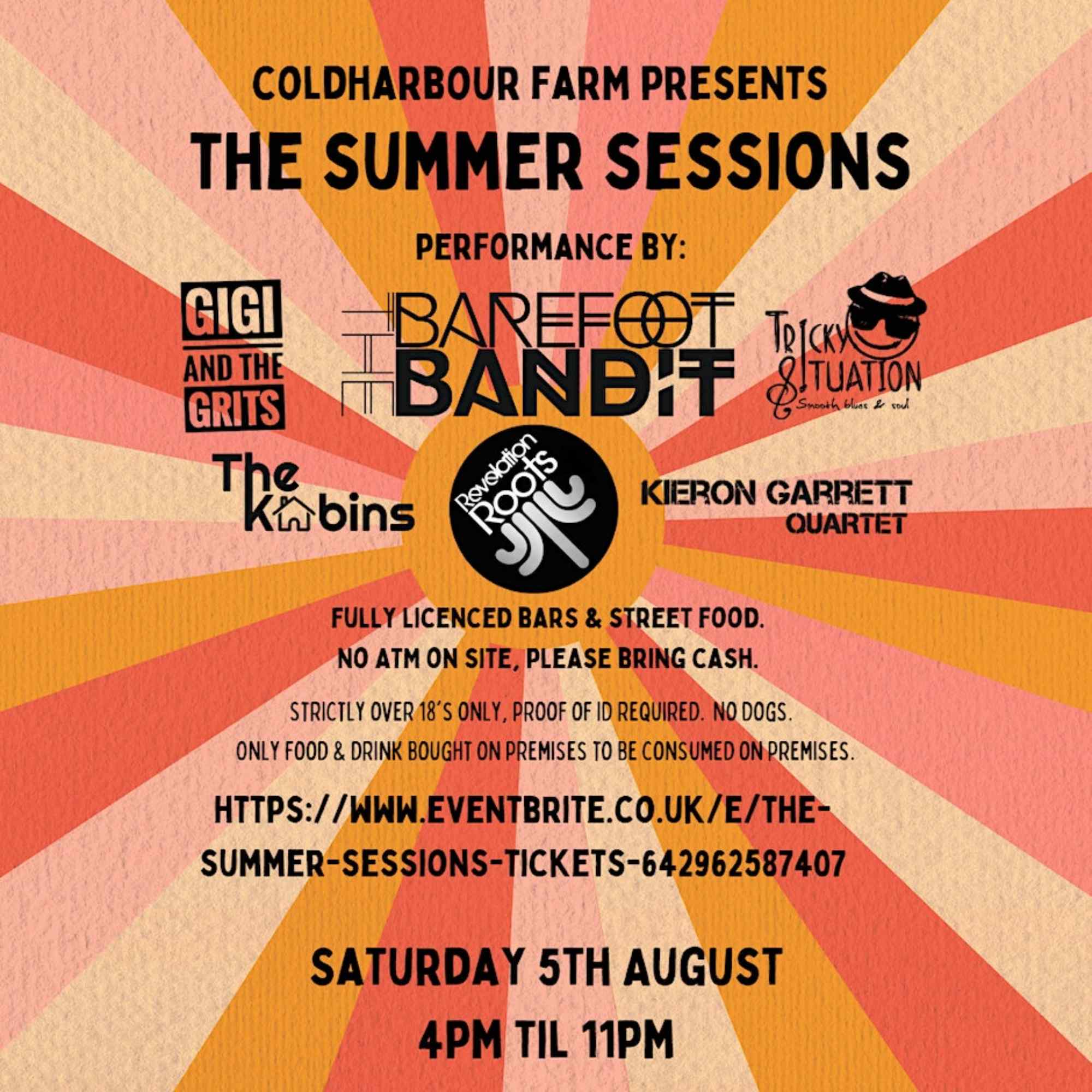 Festival first for Coldharbour Field Kitchen! The Devon Daily